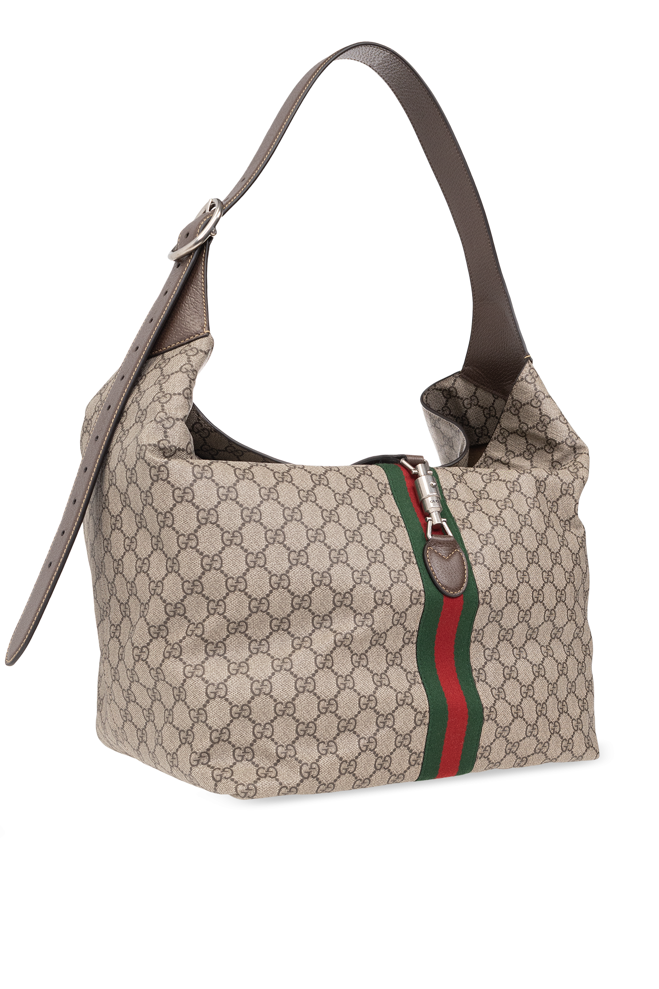 【関税&送料込】Gucci Jackie 1961 Gg Supreme Fabric And Leat $_12.JPG?set_id=880000500F